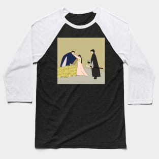 Alchemy of souls season 2 Baseball T-Shirt